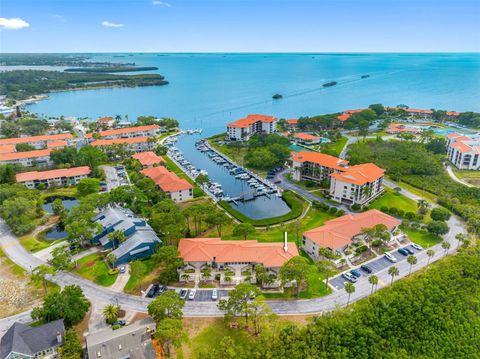 Photo of 1804 Mariner Drive #43, Tarpon Springs, FL 34689 (MLS # TB8508093)