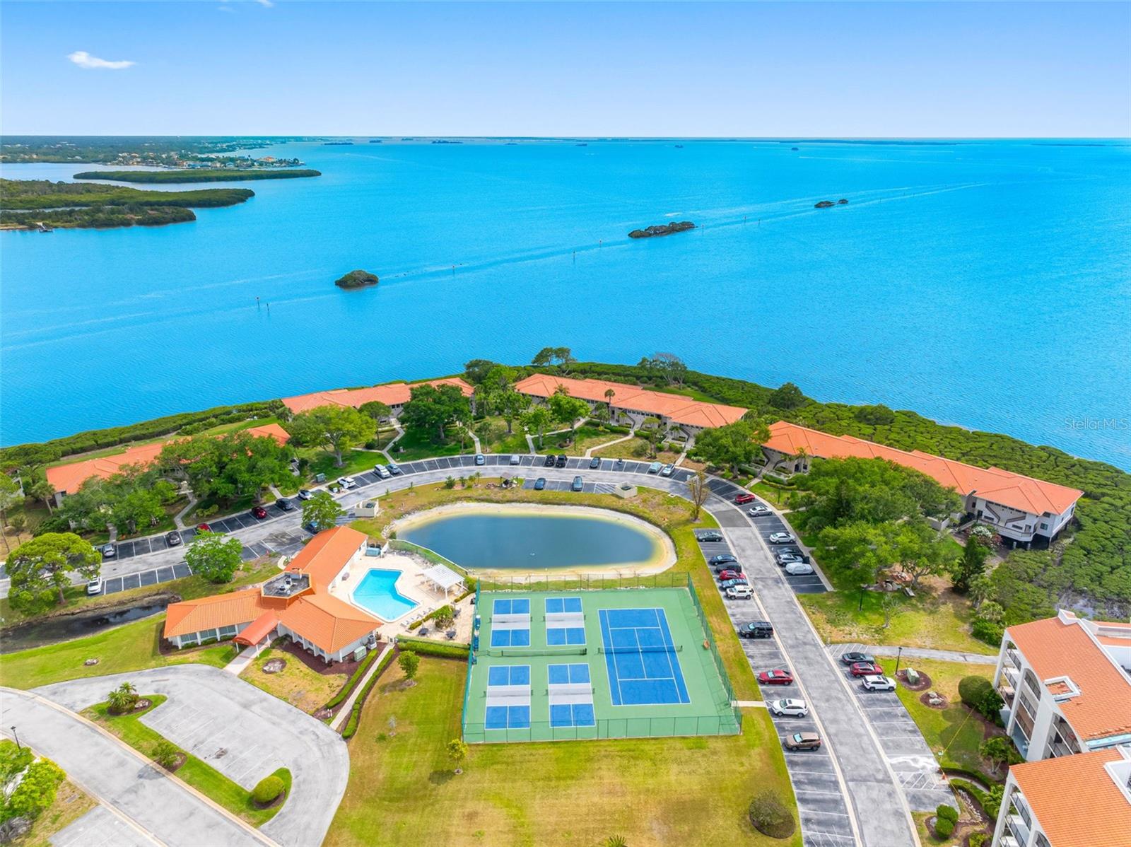 TARPON COVE CONDO - Residential