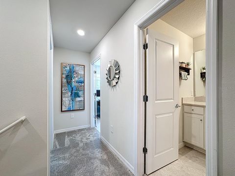 Tiny photo for 17450 Million Lakes Court, Clermont, FL 34714 (MLS # O6336304)