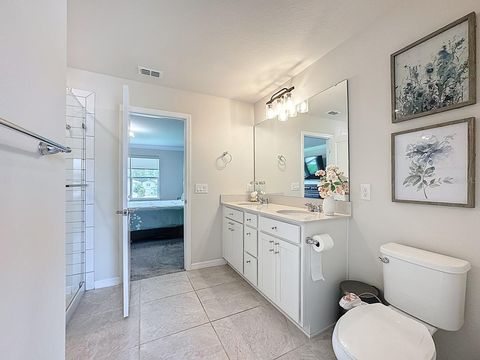 Tiny photo for 17450 Million Lakes Court, Clermont, FL 34714 (MLS # O6336304)
