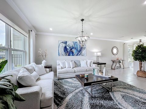 Tiny photo for 17450 Million Lakes Court, Clermont, FL 34714 (MLS # O6336304)