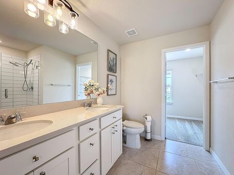 Tiny photo for 17450 Million Lakes Court, Clermont, FL 34714 (MLS # O6336304)