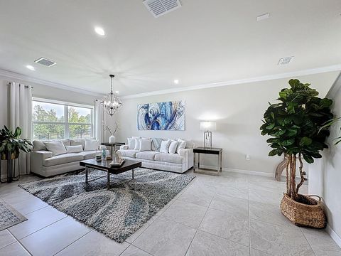 Tiny photo for 17450 Million Lakes Court, Clermont, FL 34714 (MLS # O6336304)