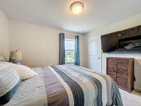 Tiny photo for 17450 Million Lakes Court, Clermont, FL 34714 (MLS # O6336304)