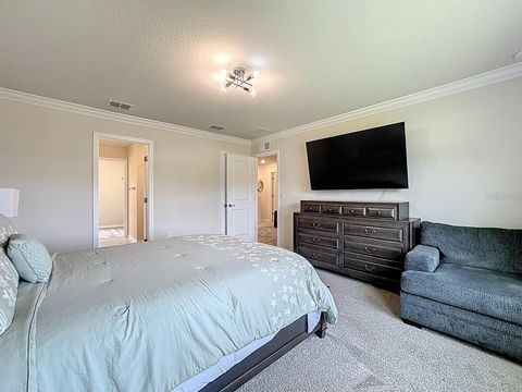 Tiny photo for 17450 Million Lakes Court, Clermont, FL 34714 (MLS # O6336304)