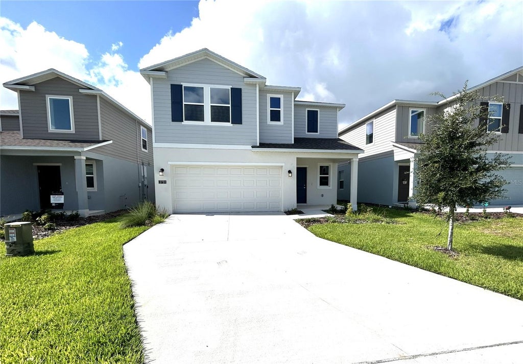 Photo of 2731 Lookout Ridge Rd, Haines City, FL 33844 (MLS # O6437419)