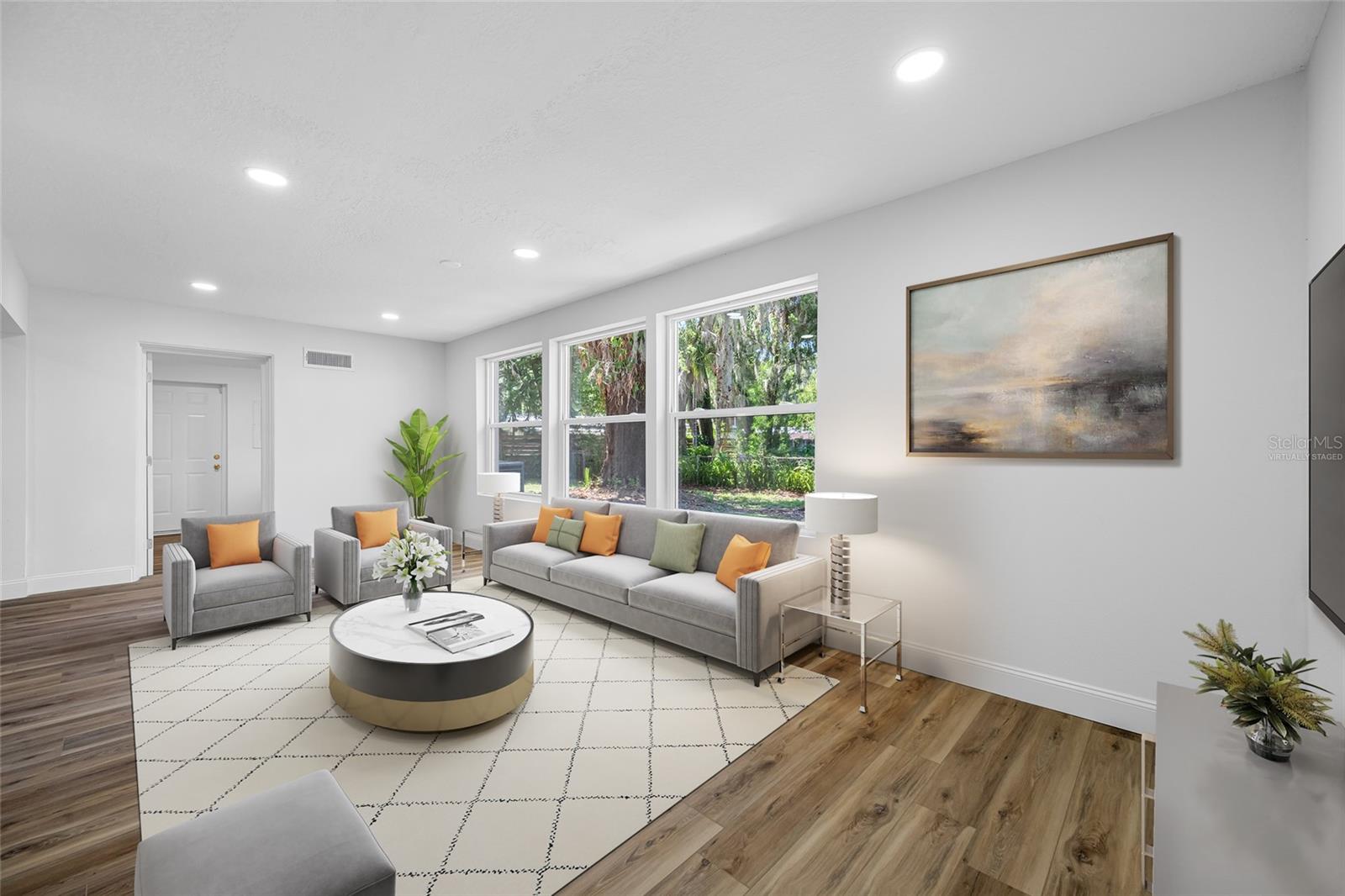 TEMPLE TERRACE RIVERSIDE SUBDI - Residential