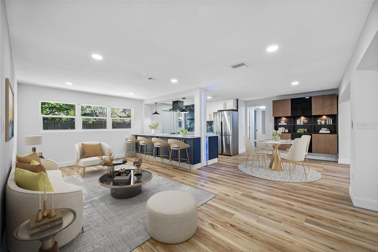 TEMPLE TERRACE RIVERSIDE SUBDI - Residential