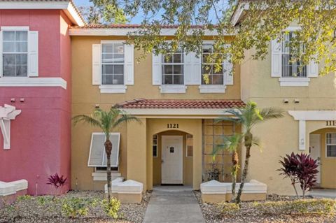 A home in KISSIMMEE