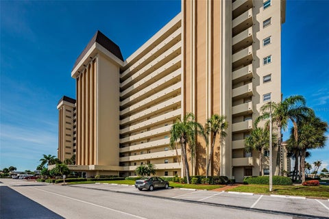 Photo of 4575 Cove Circle #1003, St Petersburg, FL 33708 (MLS # TB8554405)