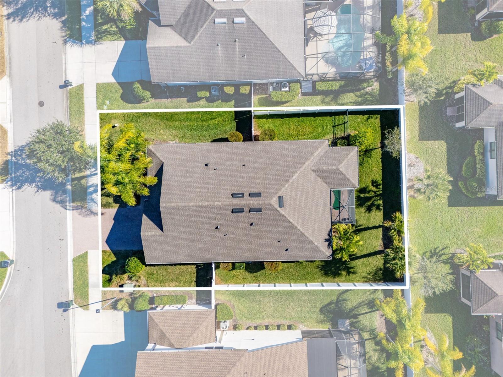 CEDAR GROVE PH 1B - Residential