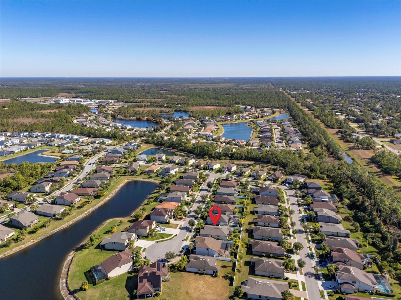 CEDAR GROVE PH 1B - Residential