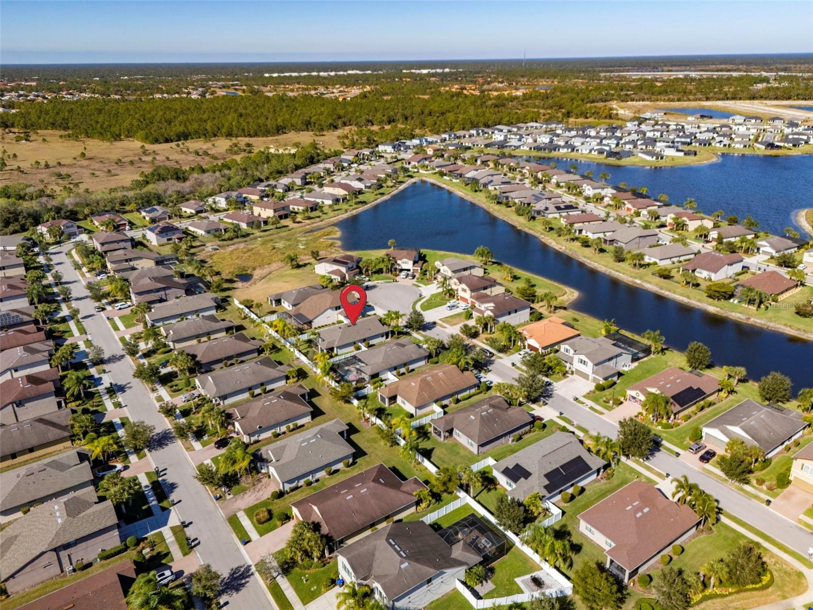 CEDAR GROVE PH 1B - Residential