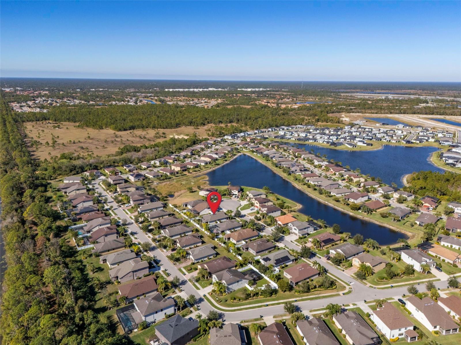 CEDAR GROVE PH 1B - Residential