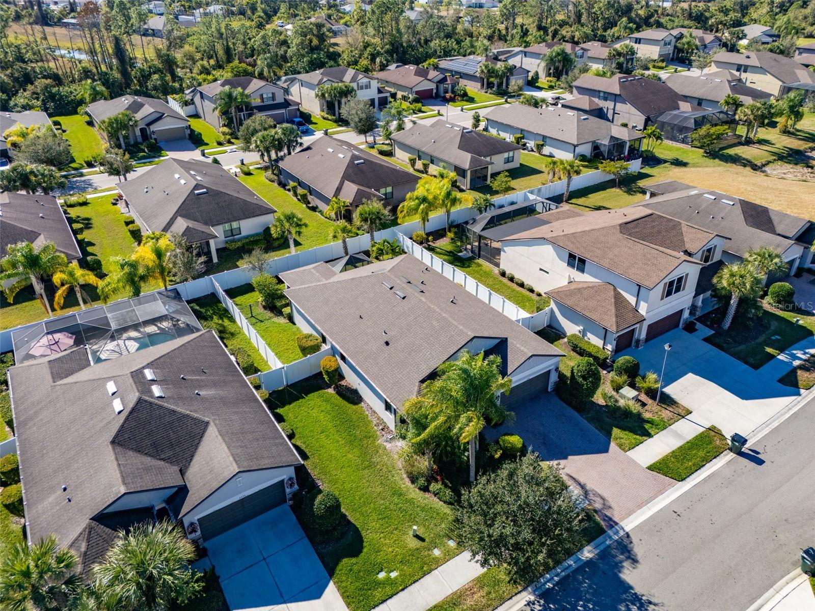 CEDAR GROVE PH 1B - Residential