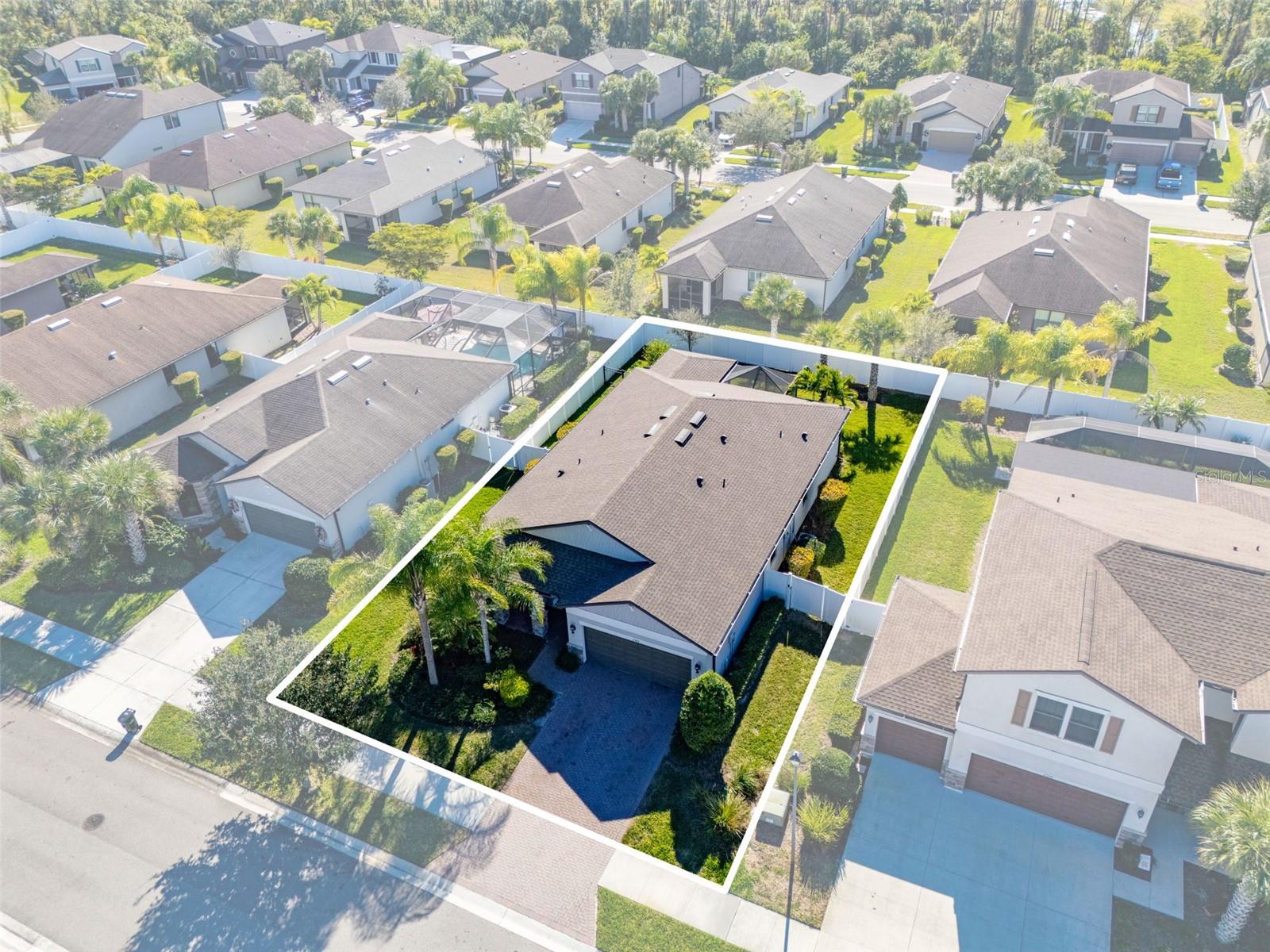 CEDAR GROVE PH 1B - Residential