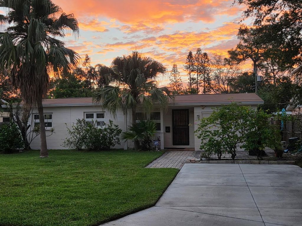 Photo of 3919 Harrisburg Street NE, St Petersburg, FL 33703 (MLS # TB8370923)