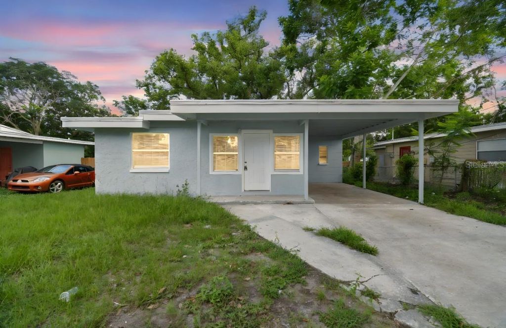 Photo of 1807 E Bougainvillea Avenue, Tampa, FL 33612 (MLS # TB8433681)