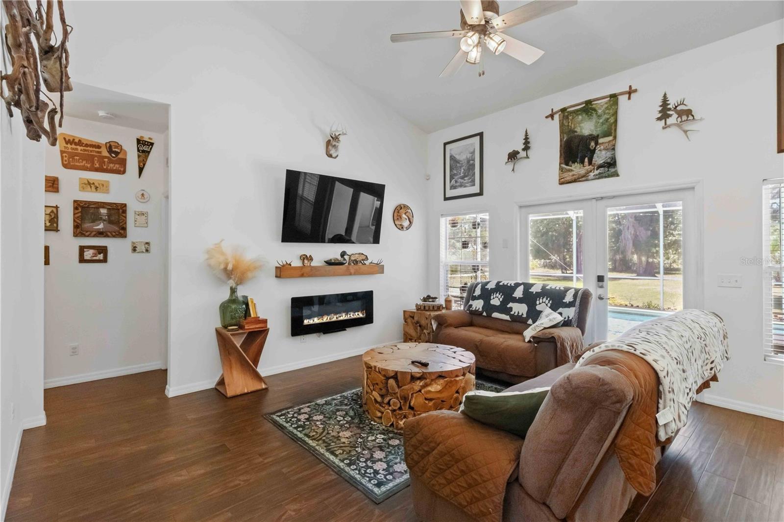 UNPLATTED - Residential