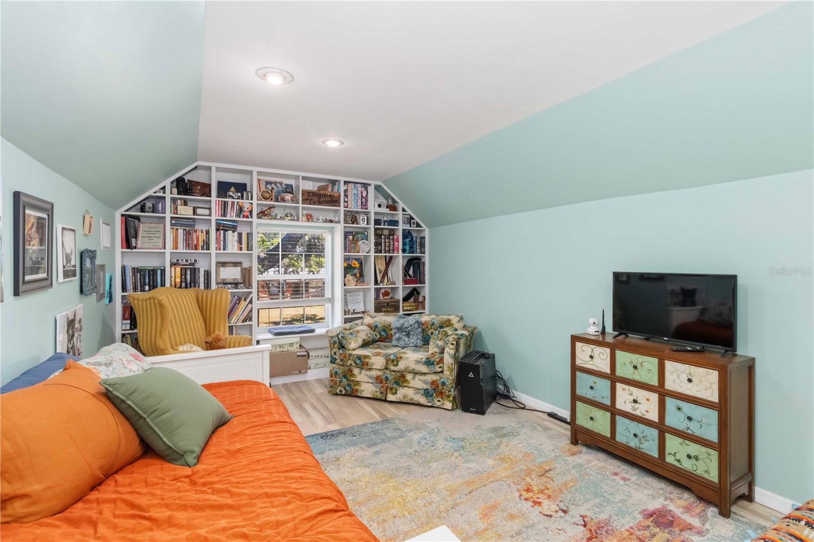 UNPLATTED - Residential
