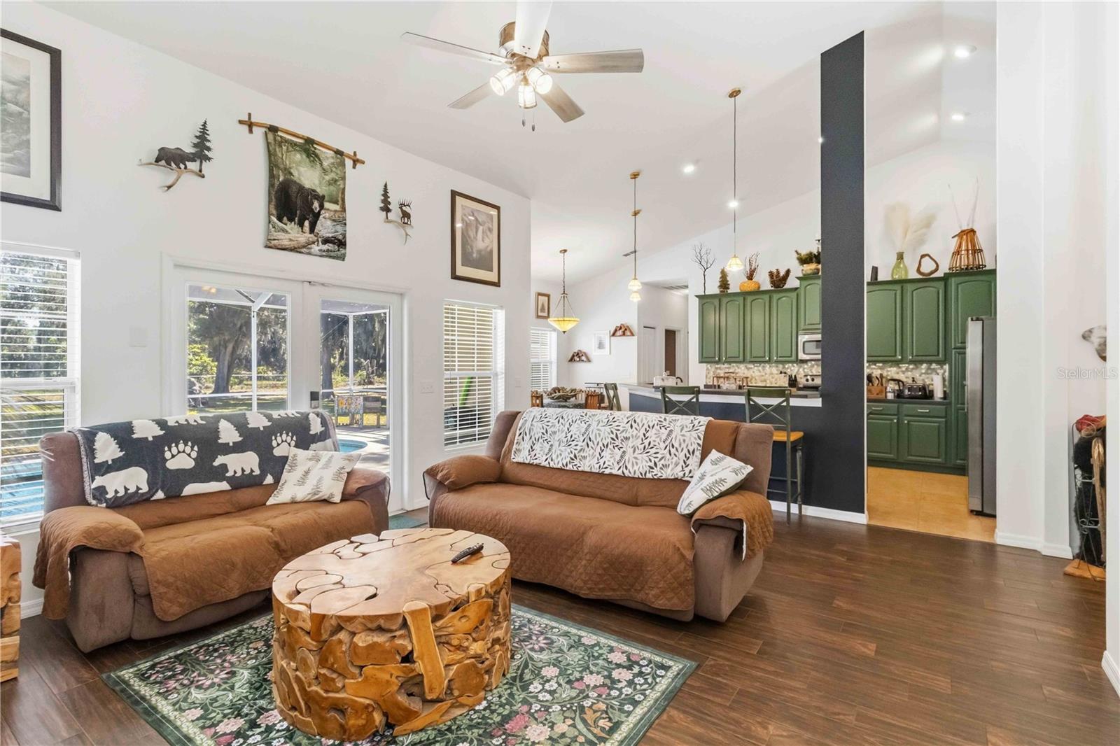 UNPLATTED - Residential