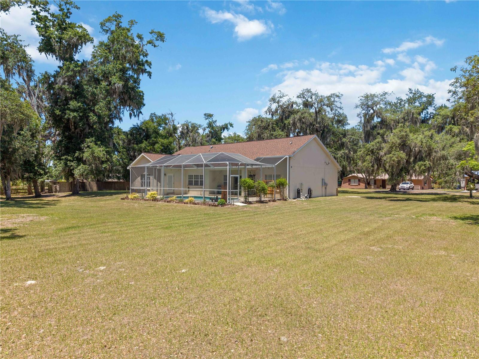UNPLATTED - Residential