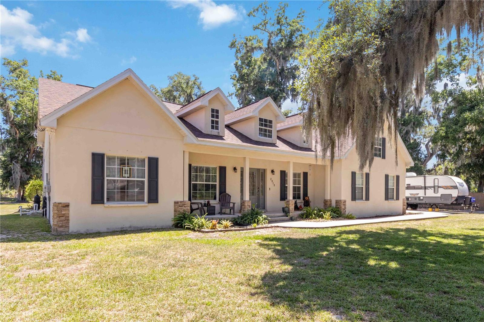 UNPLATTED - Residential