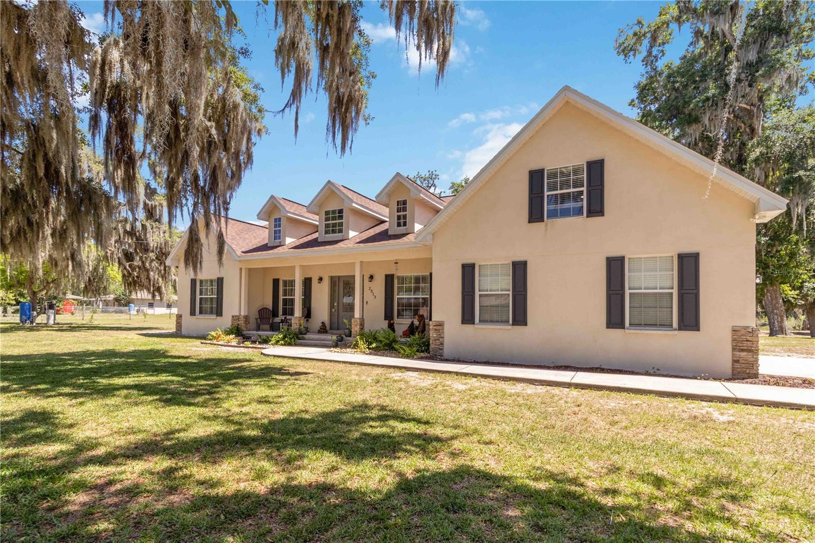 UNPLATTED - Residential