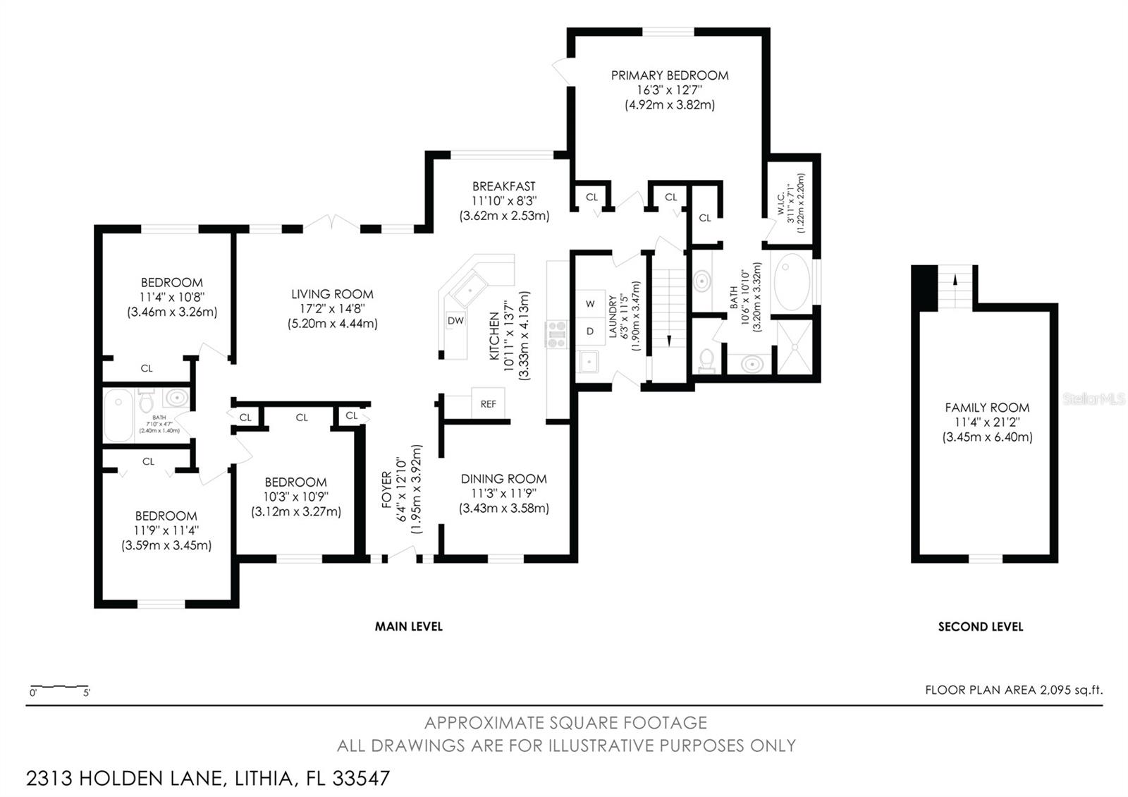 UNPLATTED - Residential