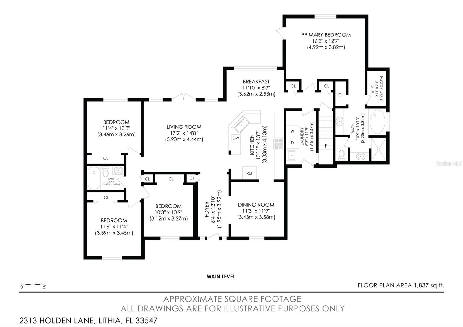 UNPLATTED - Residential
