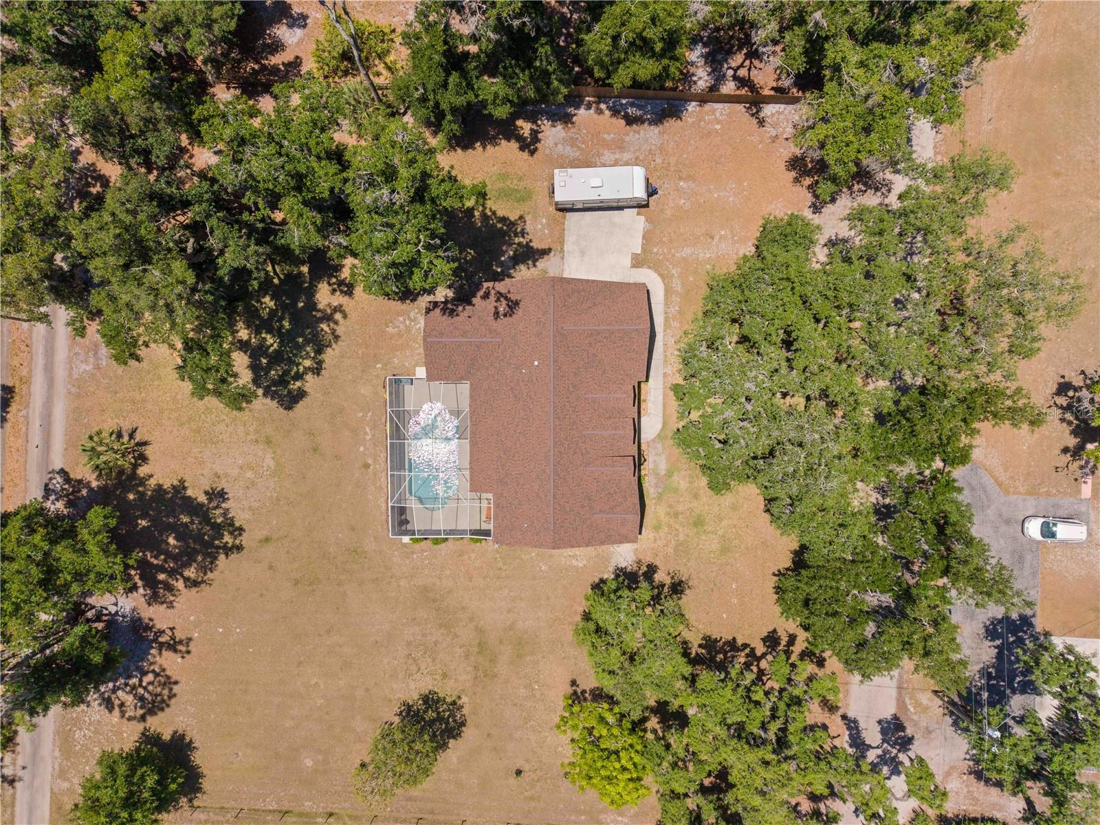 UNPLATTED - Residential