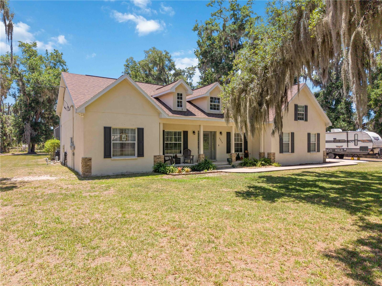 UNPLATTED - Residential