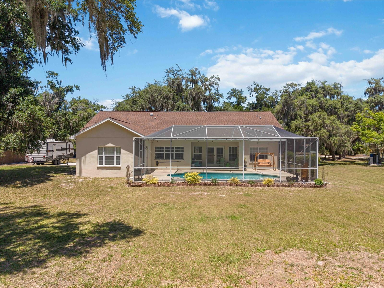 UNPLATTED - Residential