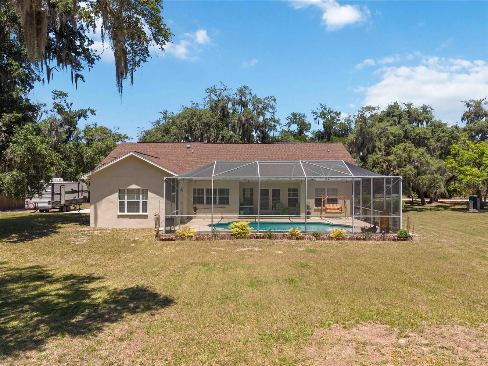 UNPLATTED - Residential