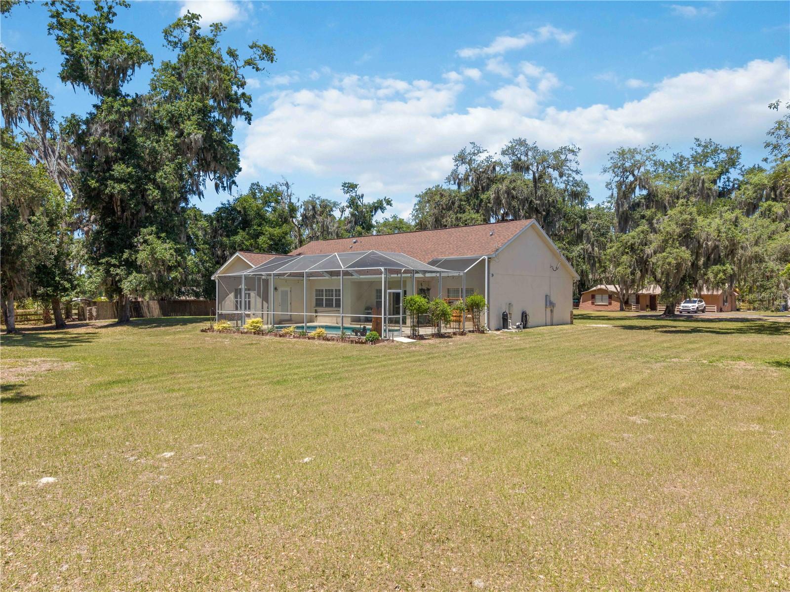 UNPLATTED - Residential