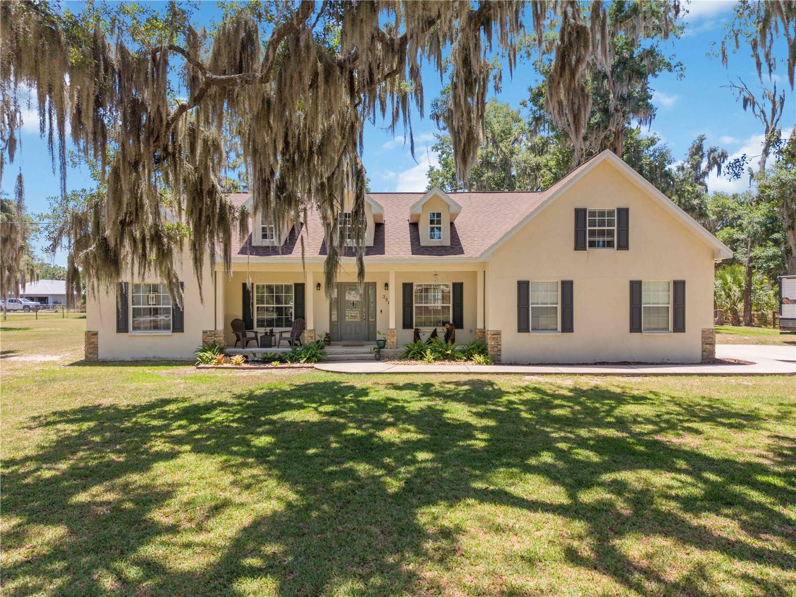 UNPLATTED - Residential