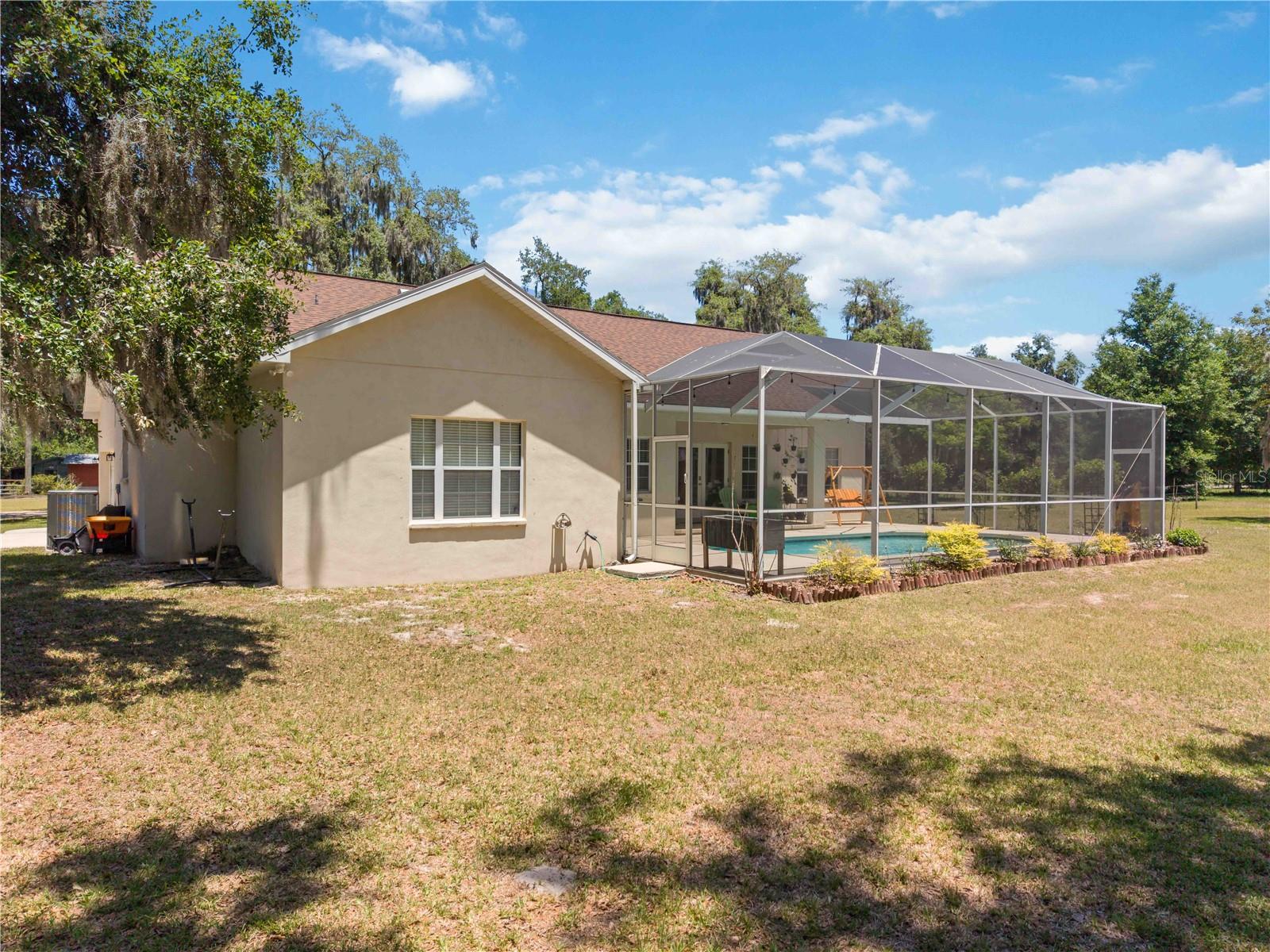 UNPLATTED - Residential