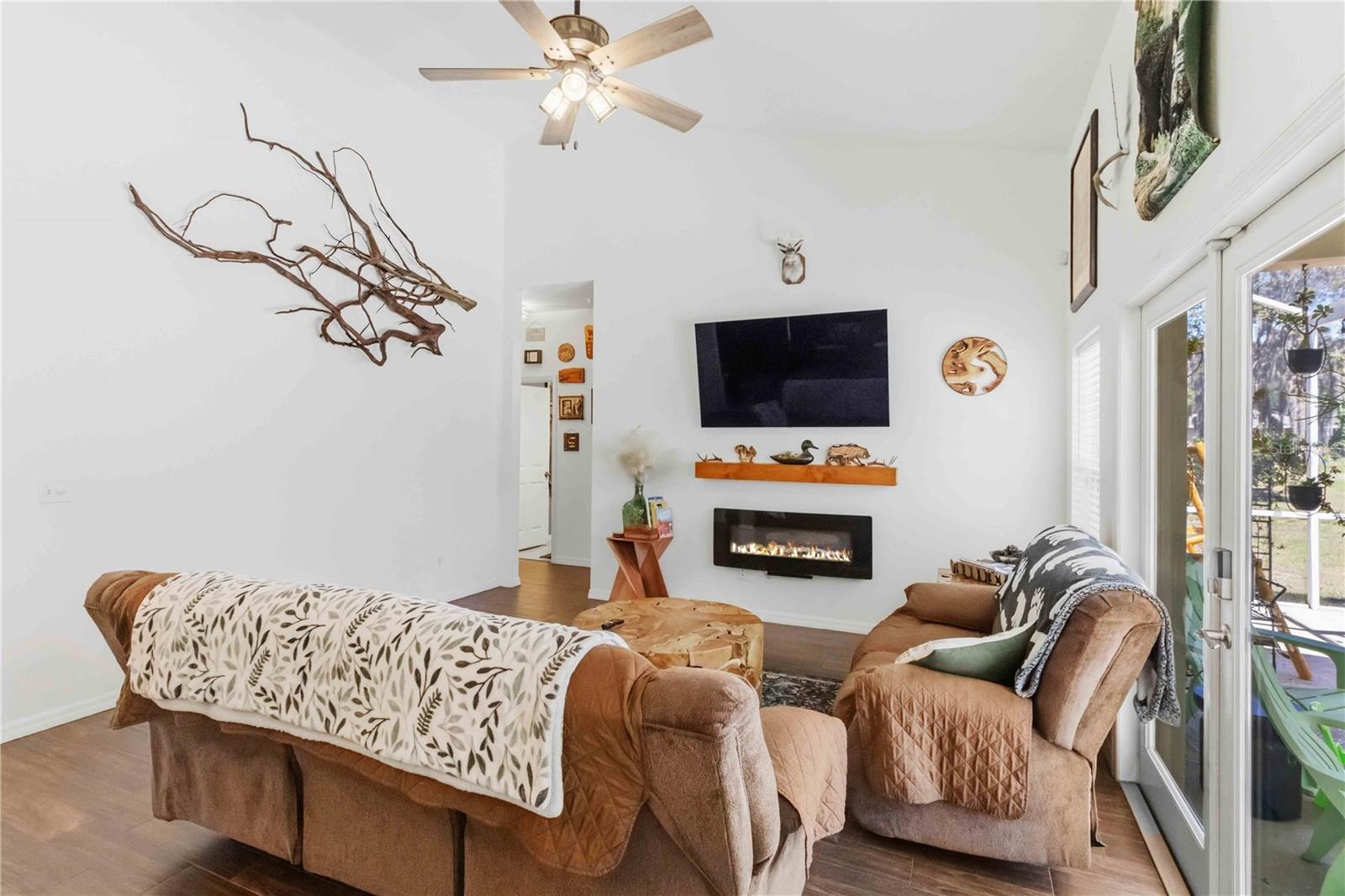 UNPLATTED - Residential