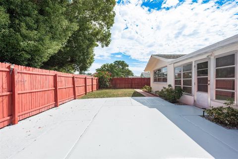A home in PORT RICHEY