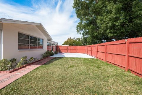 A home in PORT RICHEY