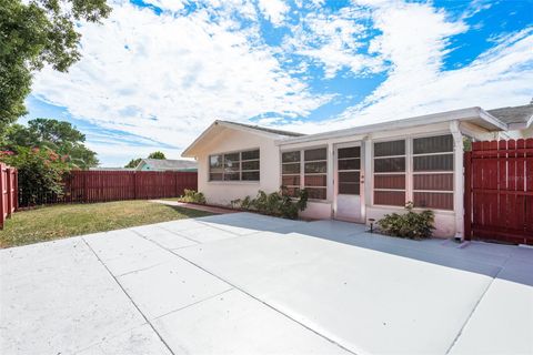 A home in PORT RICHEY