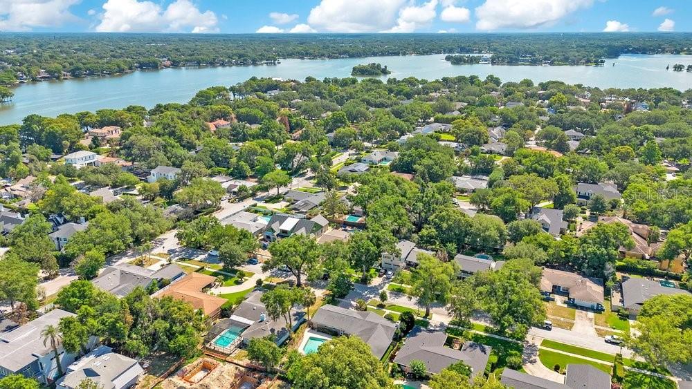 MAITLAND PARK SOUTH - Residential