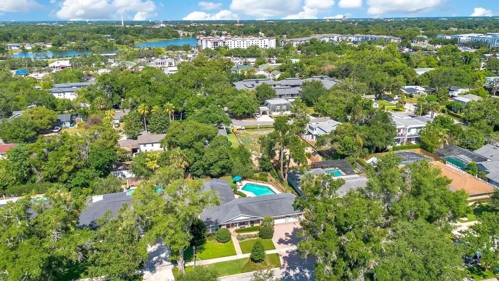 MAITLAND PARK SOUTH - Residential