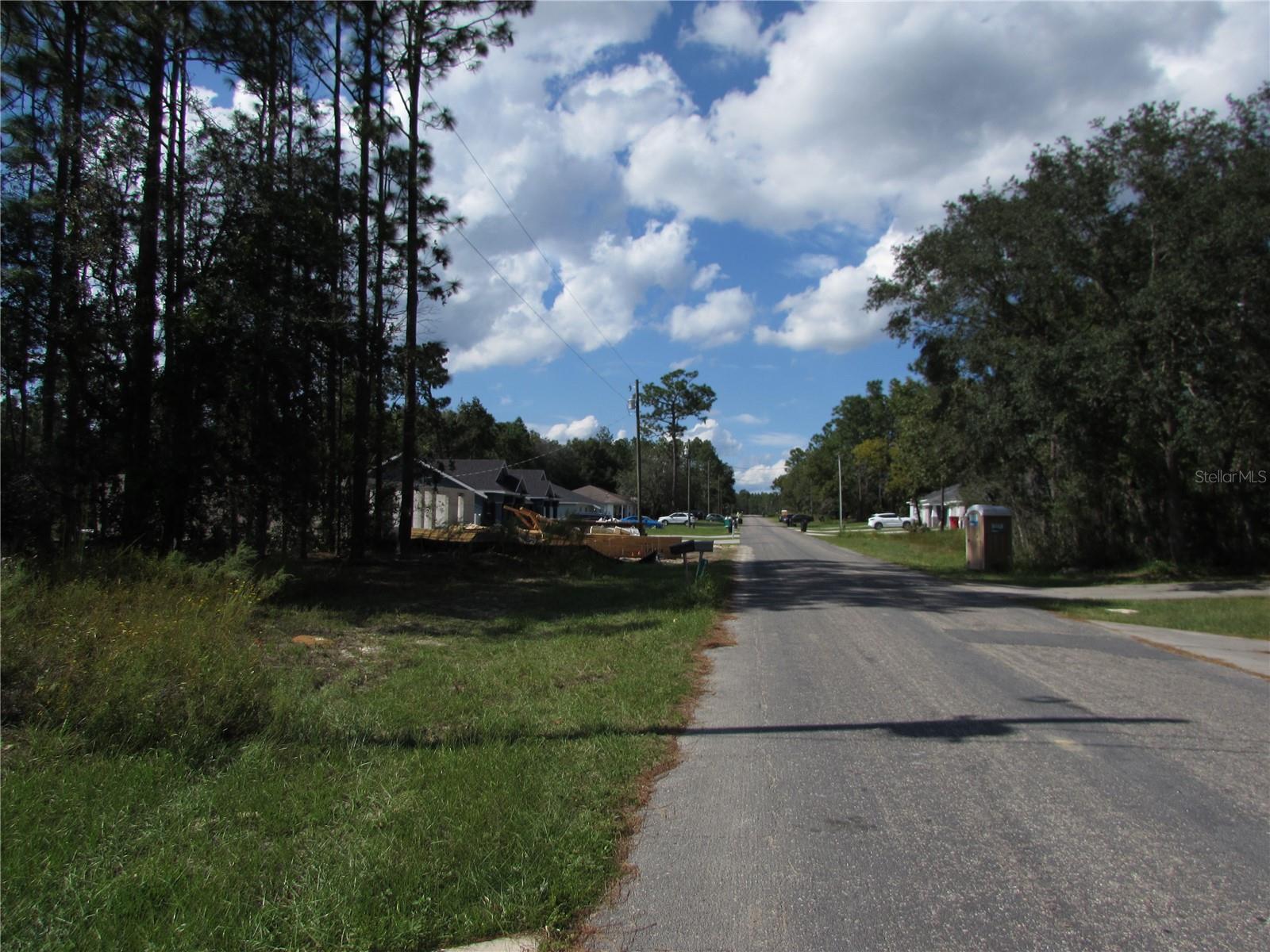 CITRUS SPRINGS - Land