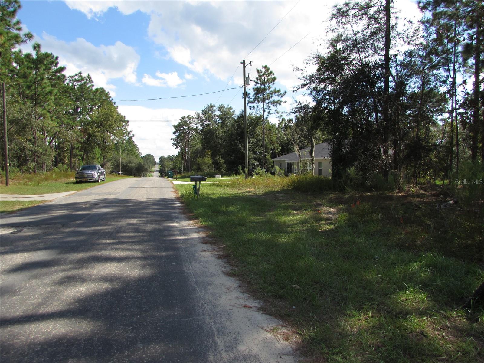 CITRUS SPRINGS - Land