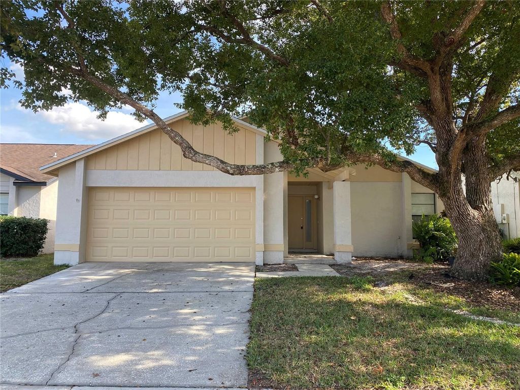 Photo of 1441 Bridlebrook Drive, Casselberry, FL 32707 (MLS # O6396582)