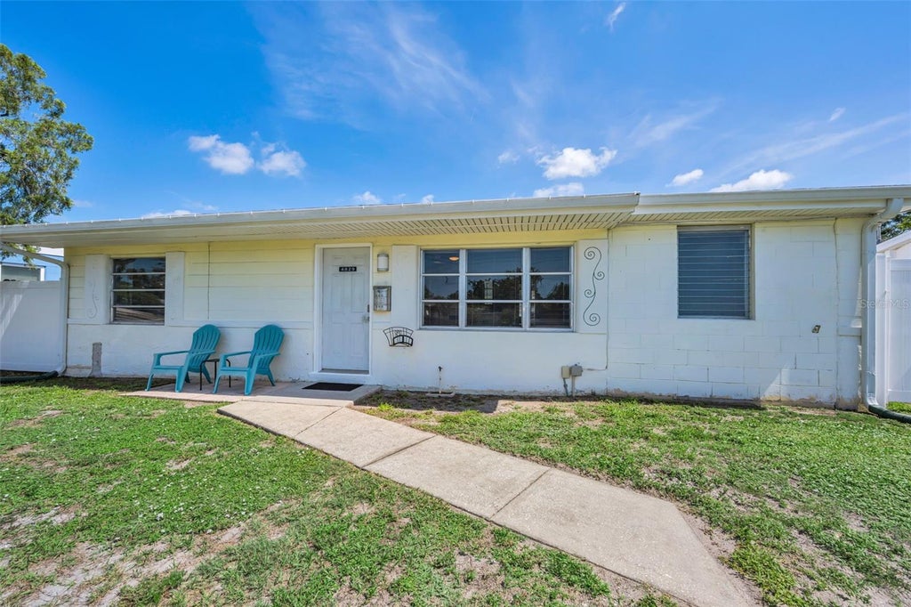 Photo of 4829 30th Avenue N, St Petersburg, FL 33713 (MLS # TB8533171)