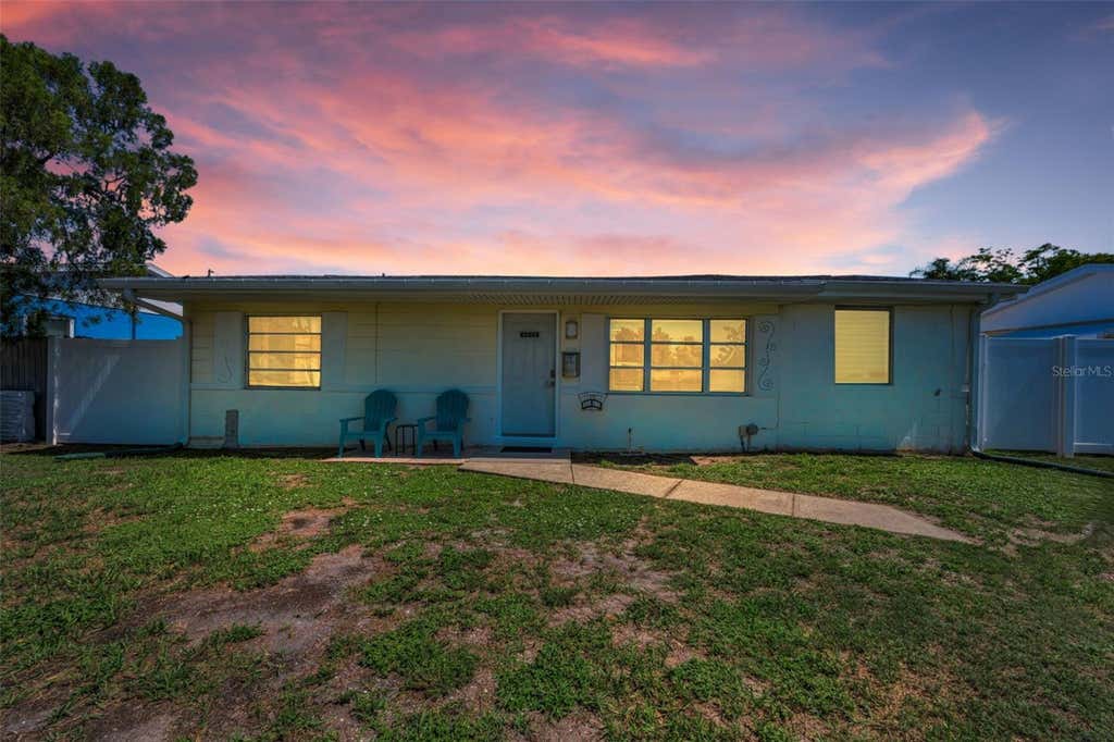 Photo of 4829 30th Avenue N, St Petersburg, FL 33713 (MLS # TB8533171)