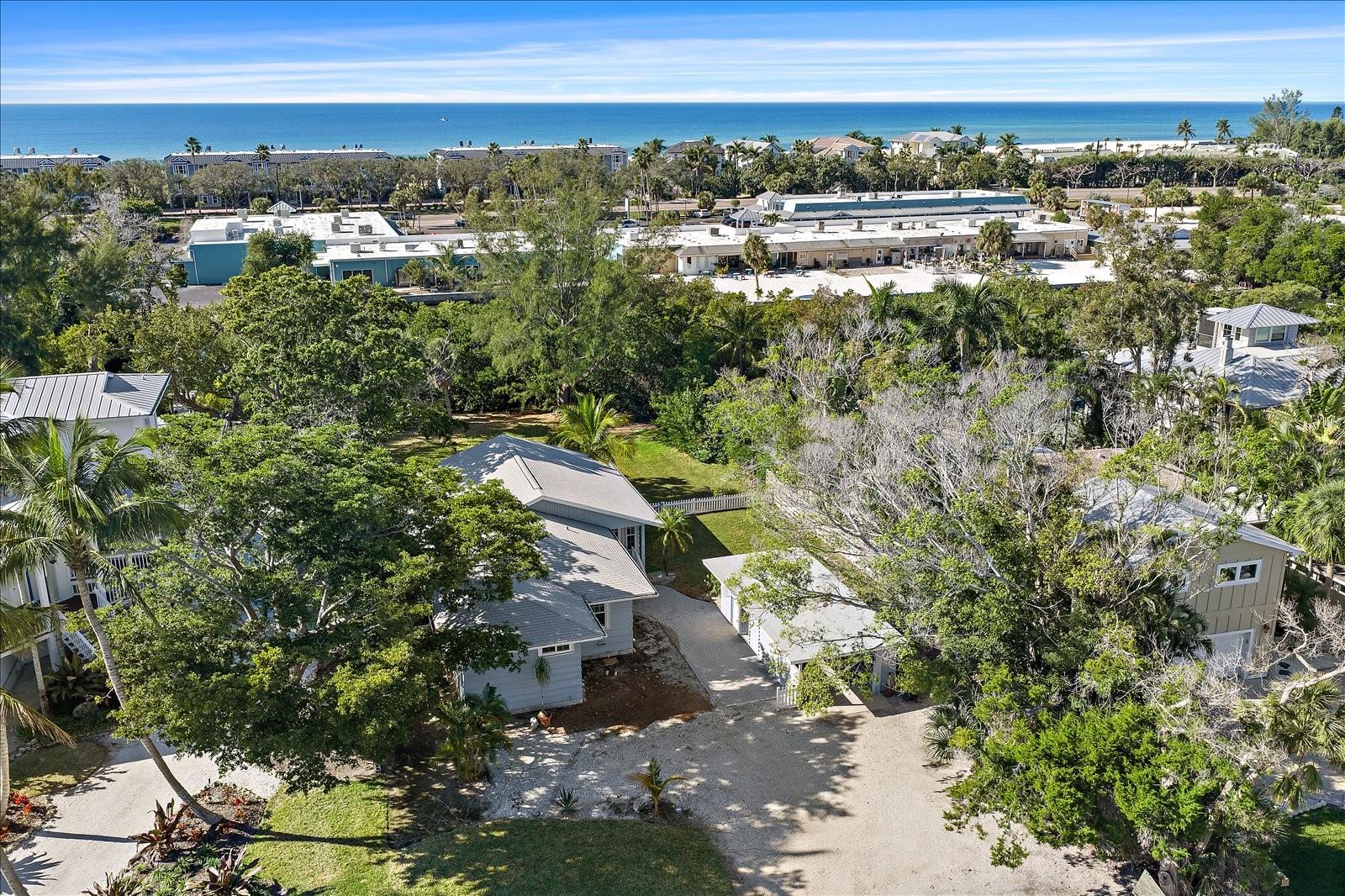 LONGBEACH ON LONGBOAT KEY - Residential