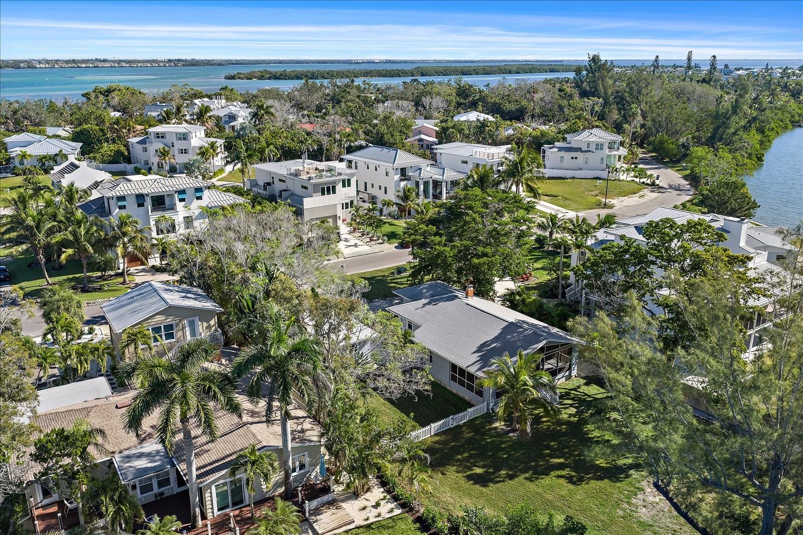LONGBEACH ON LONGBOAT KEY - Residential